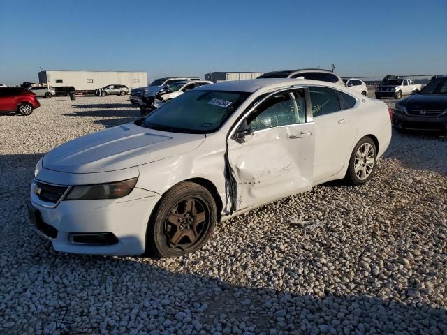 2015 Chevrolet Impala LS