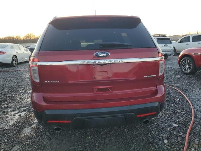 2014 Ford Explorer Limited