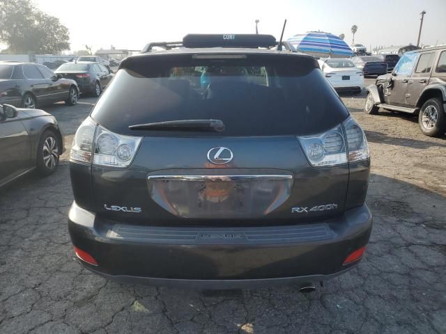 2007 Lexus RX 400H