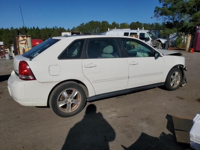 2005 Chevrolet Malibu Maxx LS