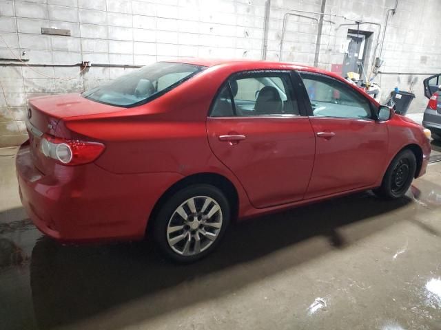 2013 Toyota Corolla Base