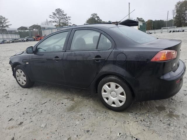 2009 Mitsubishi Lancer DE