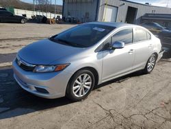 2012 Honda Civic EXL en venta en Lebanon, TN