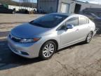 2012 Honda Civic EXL