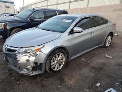 2015 Toyota Avalon XLE en venta en Albuquerque, NM