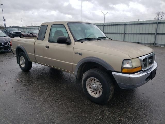 1999 Ford Ranger Super Cab