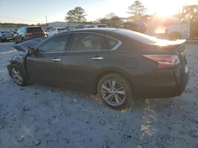 2015 Nissan Altima 2.5