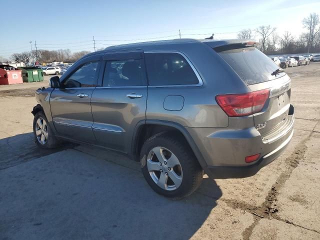 2012 Jeep Grand Cherokee Limited