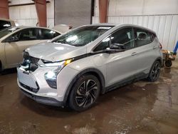 Salvage cars for sale at Lansing, MI auction: 2023 Chevrolet Bolt EV 2LT