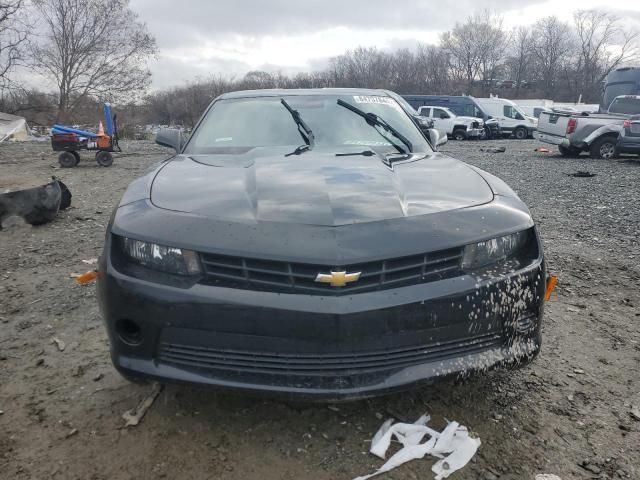 2015 Chevrolet Camaro LS