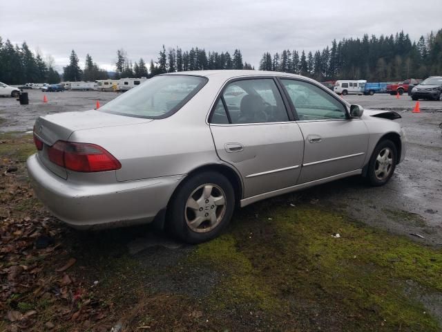 1999 Honda Accord EX