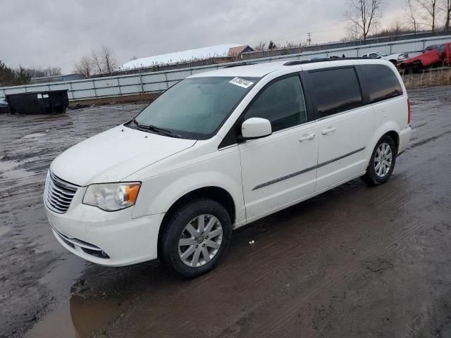 2013 Chrysler Town & Country Touring