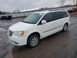 2013 Chrysler Town & Country Touring en venta en Columbia Station, OH