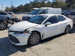 Toyota Camry l Vehiculos salvage en venta: 2018 Toyota Camry L