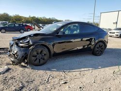 Salvage Cars with No Bids Yet For Sale at auction: 2024 Tesla Model Y