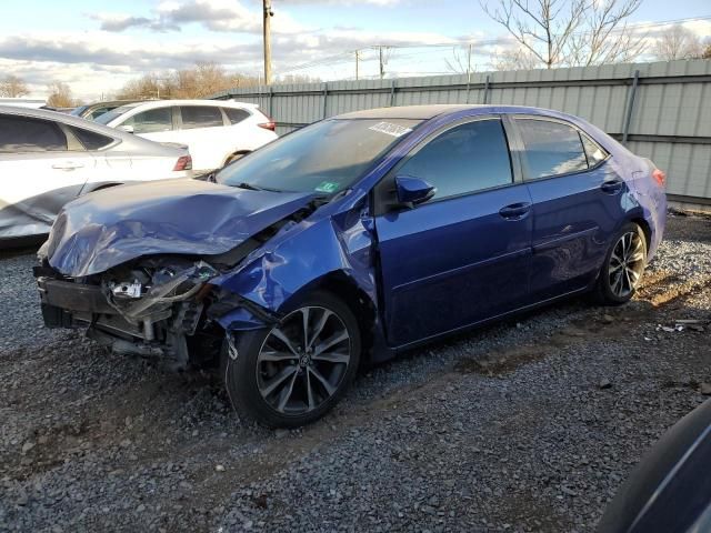 2018 Toyota Corolla L