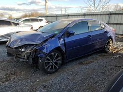 Toyota Vehiculos salvage en venta: 2018 Toyota Corolla L