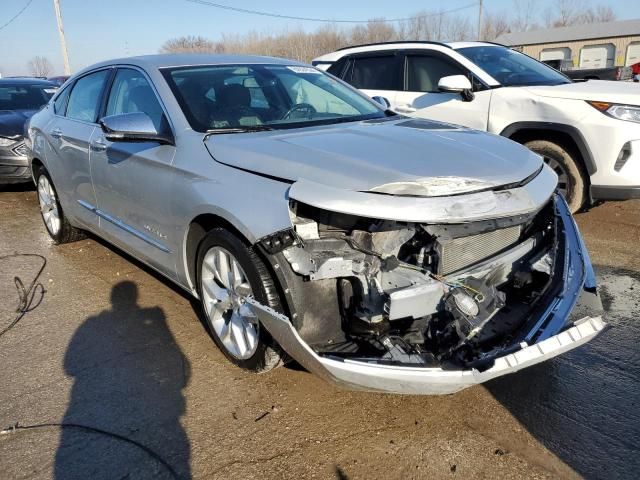 2018 Chevrolet Impala Premier