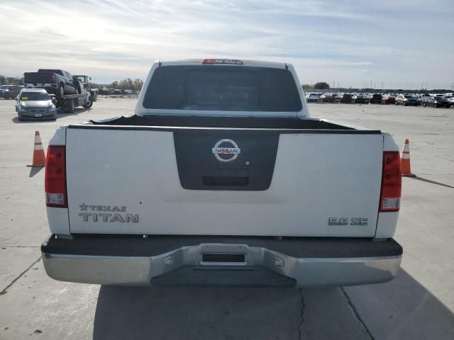 2006 Nissan Titan XE