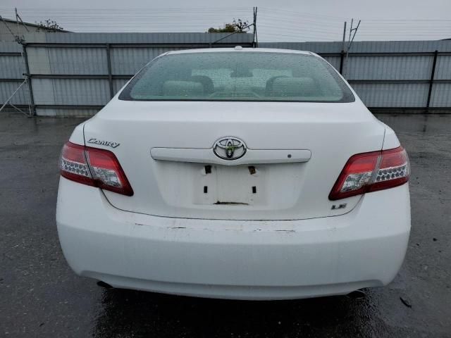 2011 Toyota Camry SE