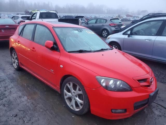 2007 Mazda 3 Hatchback