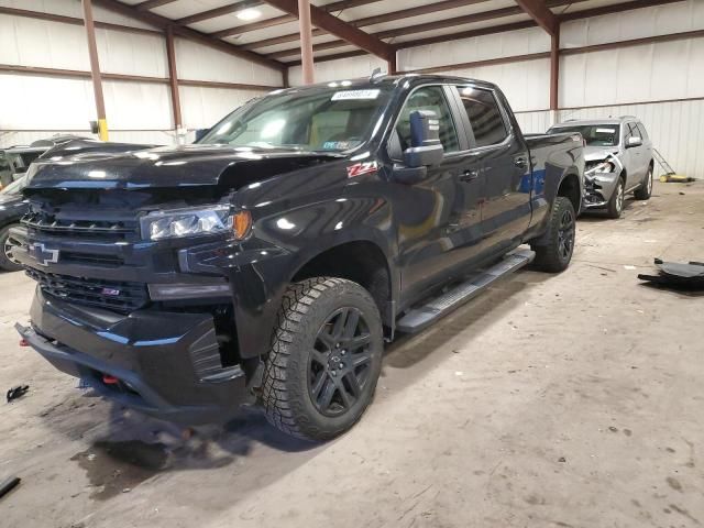 2022 Chevrolet Silverado LTD K1500 LT Trail Boss