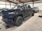 2022 Chevrolet Silverado LTD K1500 LT Trail Boss