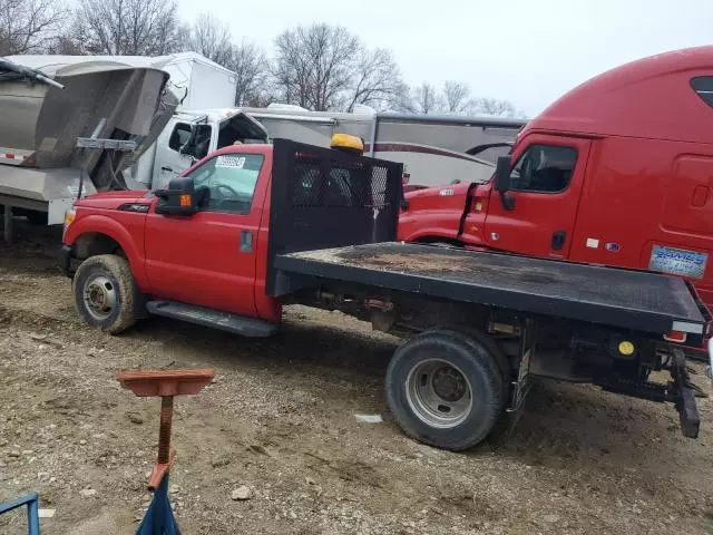 2012 Ford F350 Super Duty