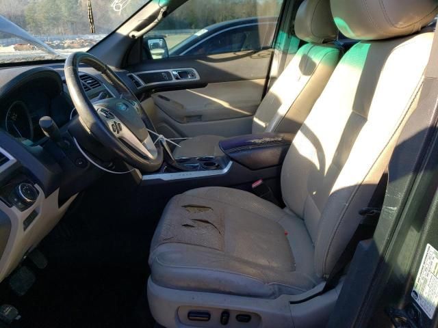 2012 Ford Explorer Limited