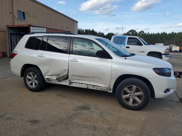 2010 Toyota Highlander