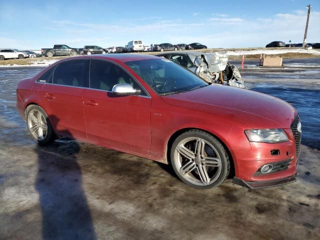 2010 Audi S4 Premium Plus