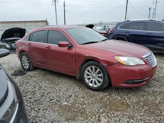 2012 Chrysler 200 Touring