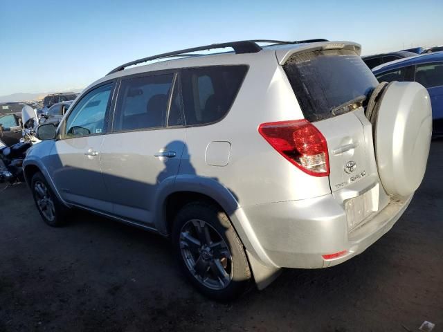 2008 Toyota Rav4 Sport