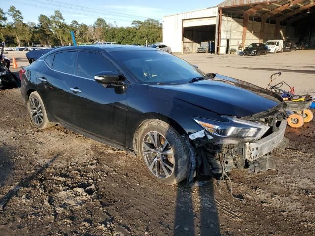 2016 Nissan Maxima 3.5S