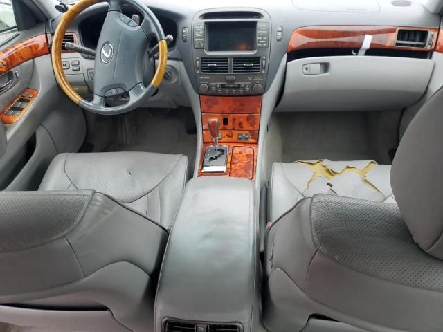 2005 Lexus LS 430