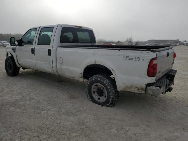 2010 Ford F250 Super Duty