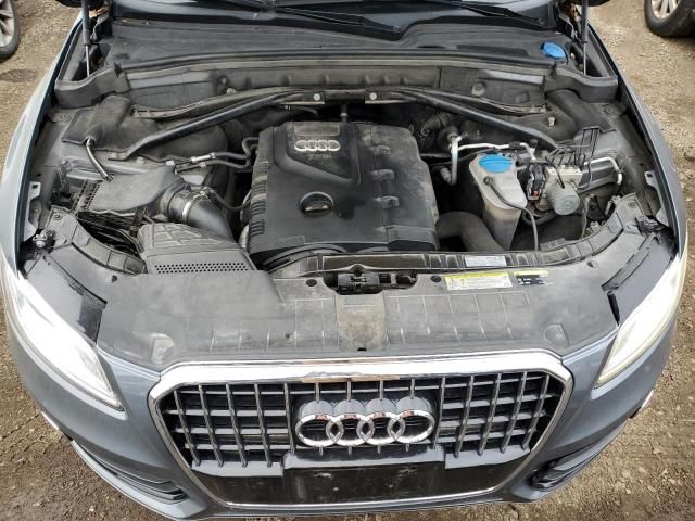 2013 Audi Q5 Premium Plus