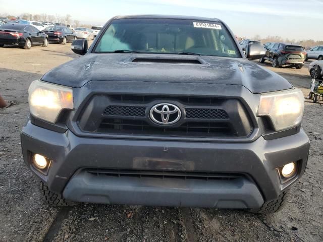 2014 Toyota Tacoma Double Cab