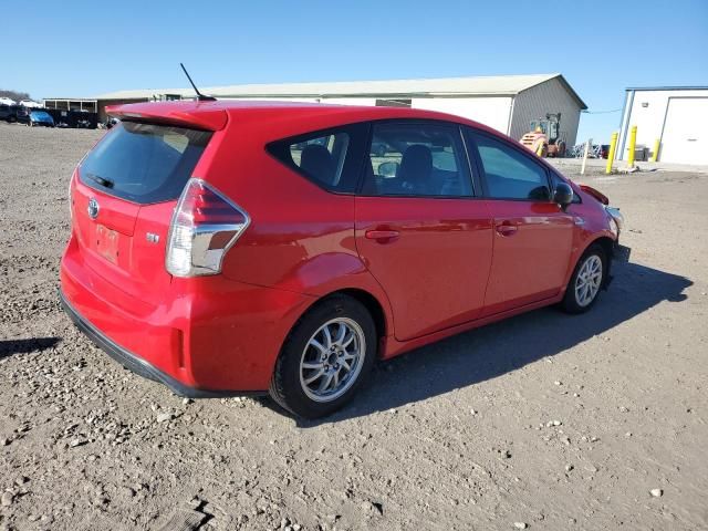 2015 Toyota Prius V