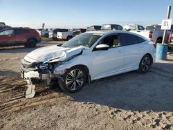 2017 Honda Civic EX en venta en Amarillo, TX