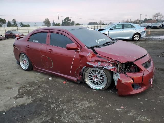 2009 Toyota Corolla Base