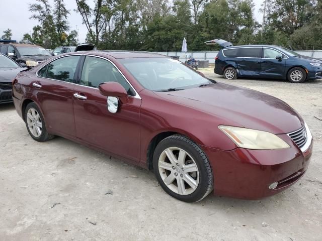 2007 Lexus ES 350