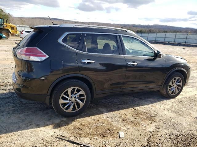 2014 Nissan Rogue S