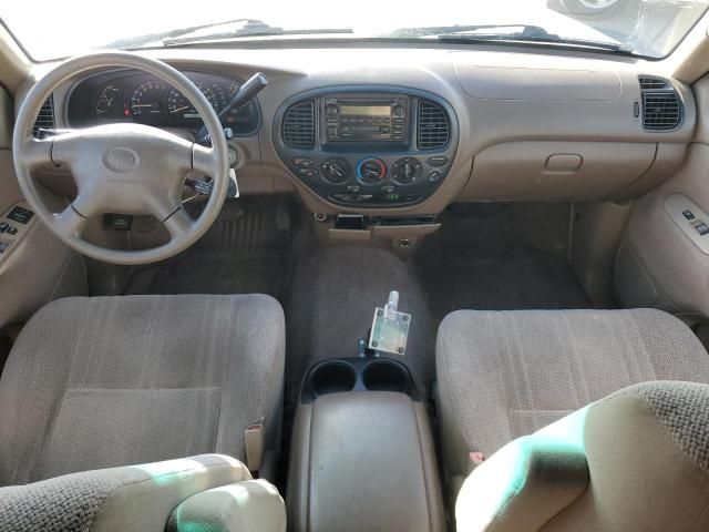 2002 Toyota Tundra Access Cab