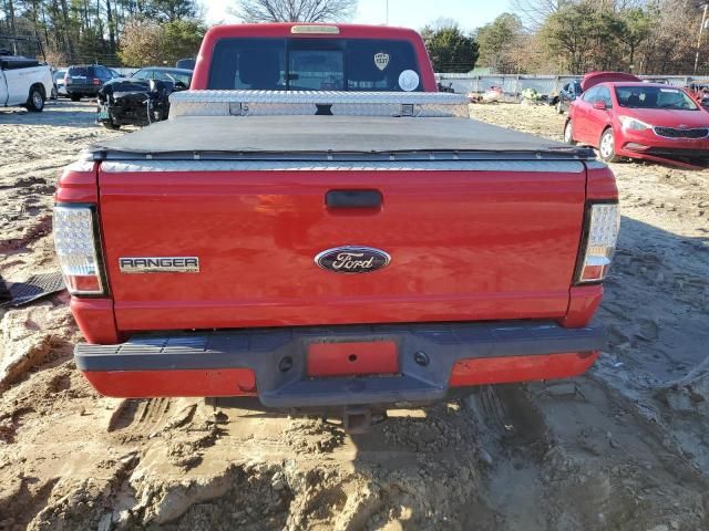 2010 Ford Ranger Super Cab