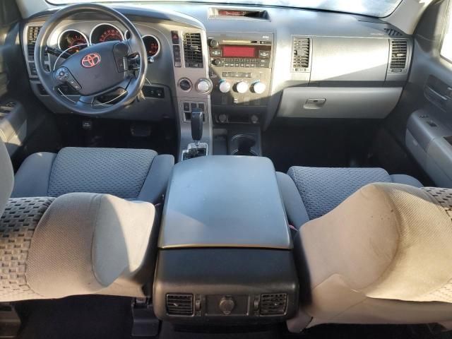 2013 Toyota Tundra Crewmax SR5