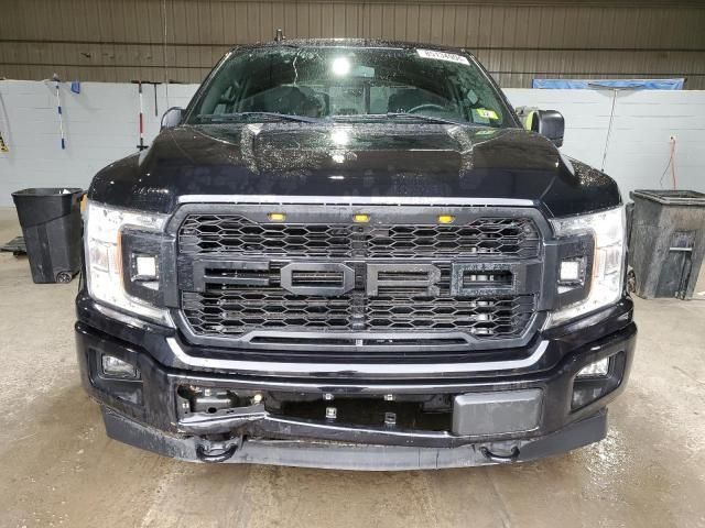 2020 Ford F150 Supercrew