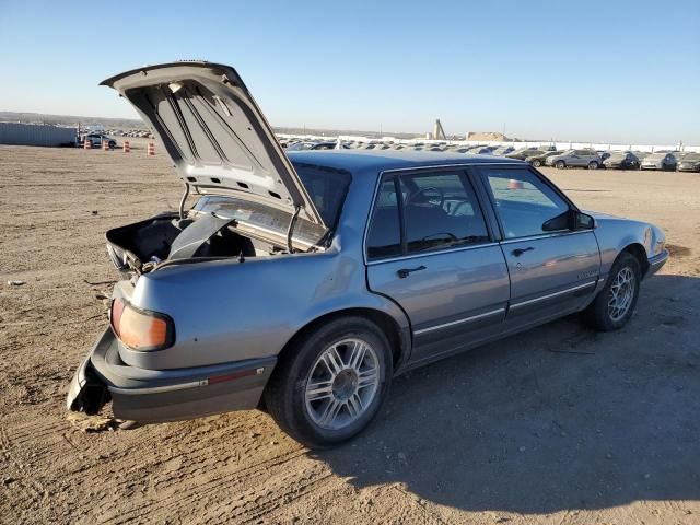 1991 Pontiac Bonneville LE