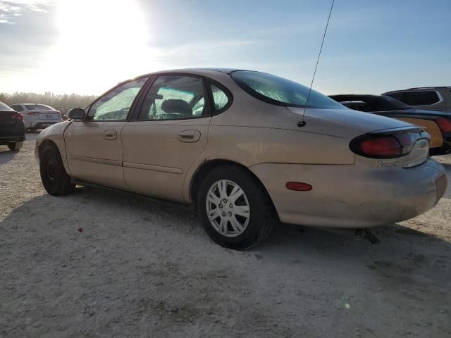 1999 Ford Taurus SE