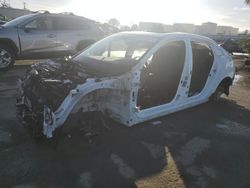 Salvage cars for sale at Martinez, CA auction: 2019 Honda Civic EX